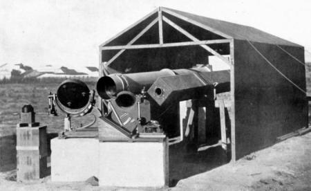 Eclipse Instruments at Sobral