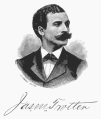 James M. Trotter James M. Trotter