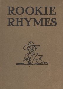 Rookie Rhymes cover