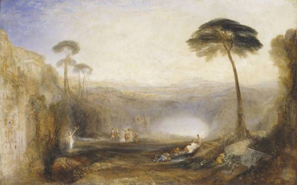 Turner Golden Bough