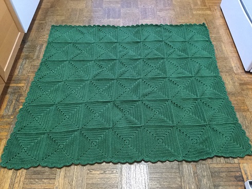 genknit blanket